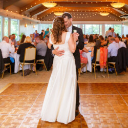 Ann Arbor Michigan Wedding Photography - Ann Arbor City Club - Phil Black Photography Throw Yo Hands Up Entertainment