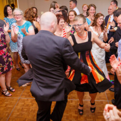 Ann Arbor Michigan Wedding Photography - Ann Arbor City Club - Phil Black Photography Throw Yo Hands Up Entertainment