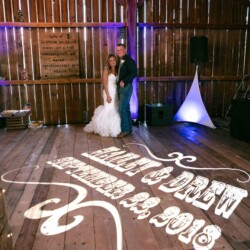 Throw Yo Hands Up Entertainment DJ & Photo Booth Service Throw Yo Hands Up Entertainment DJ & Photo Booth Monogram Wedding Name In Lights