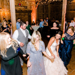 Throw Yo Hands Up Entertainment DJ & Photo Booth Service barn wedding Throw Yo Hands Up Entertainment