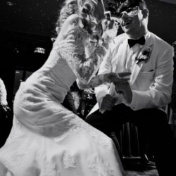 New Years Eve Wedding Abby & Calvin Throw Yo Hands Up Entertainment DJ & Photo Booth Throw Yo Hands Up Entertainment