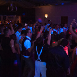 Manchester High School Prom Michigan Black Light Party Throw Yo Hands Up Entertainemnt DJ & Photo Booth Throw Yo Hands Up Entertainment