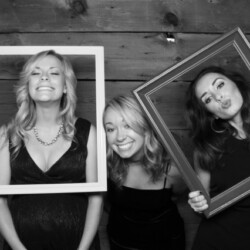 Throw Yo Hands Up Entertainment DJ & Photo Booth Service Michigan Wedding School Aaron Helber Near Me sisters hotties Throw Yo Hands Up Entertainment