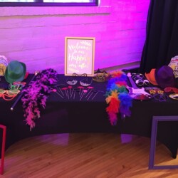 Throw Yo Hands Up Entertainment DJ & Photo Booth Service Michigan Wedding School Aaron Helber Near Me Throw Yo Hands Up Entertainment
