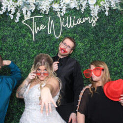 Throw Yo Hands Up Entertainment DJ & Photo Booth Service Michigan Wedding School Aaron Helber Near Me Throw Yo Hands Up Entertainment