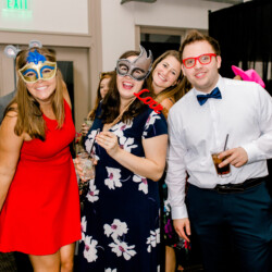 Throw Yo Hands Up Entertainment DJ & Photo Booth Service Michigan Wedding School Aaron Helber Near Me fun props smile Throw Yo Hands Up Entertainment